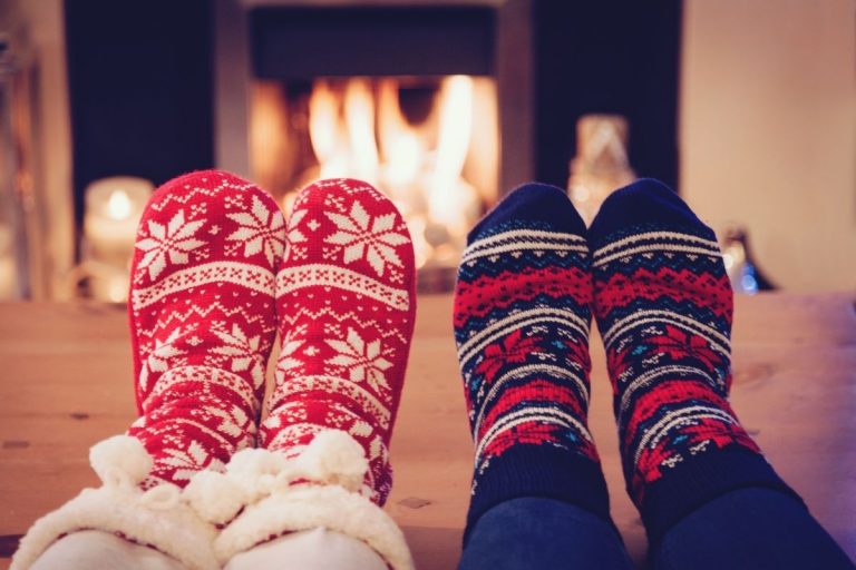 How You Can Take The Stress Out Of Taking Care Of Your Family This Winter