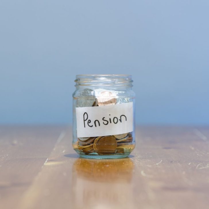 <strong>Retirement: How much should you have in your pension pot?</strong>