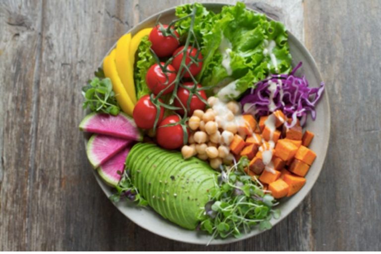 How to Maintain a Healthy Diet as a Vegan