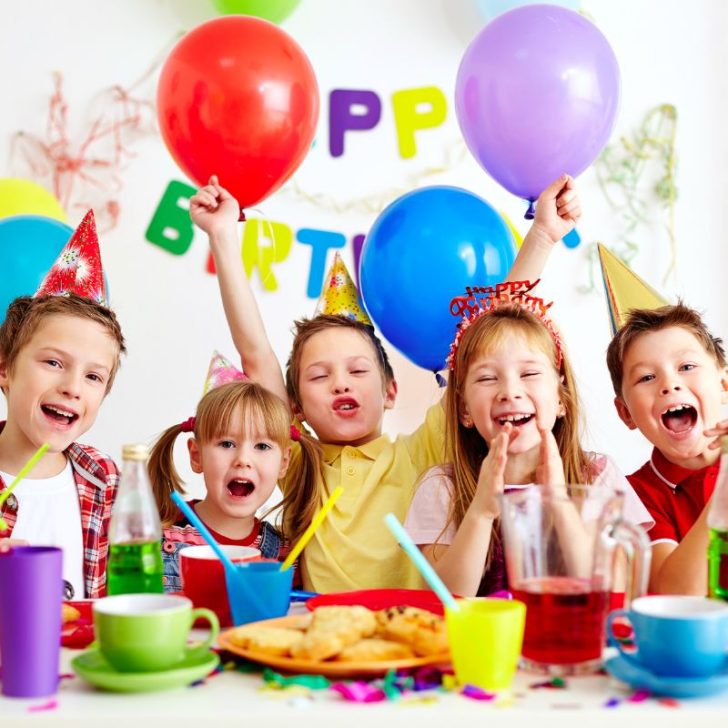 <strong>How to Plan an Amazing Birthday Party for Your Kid: A Guide</strong>