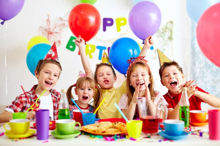 How to Plan an Amazing Birthday Party for Your Kid: A Guide