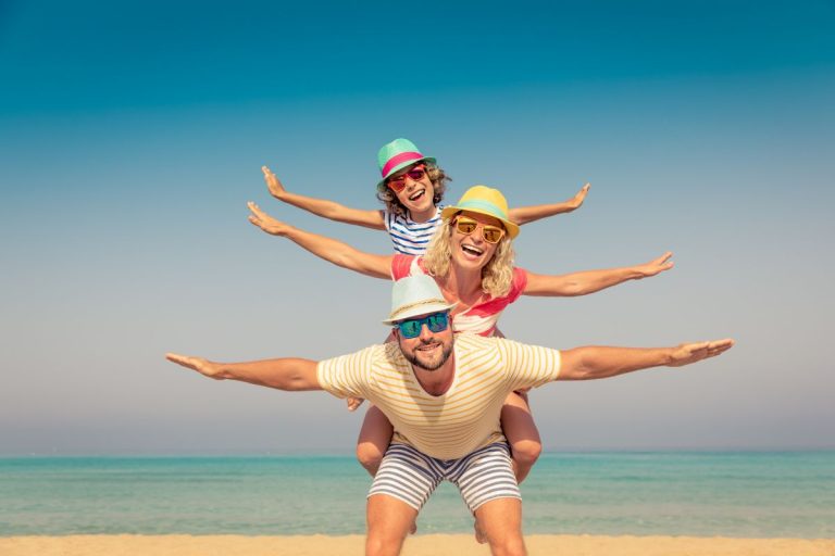 Family Holiday Savings: How to Save Money on Holidays with Children