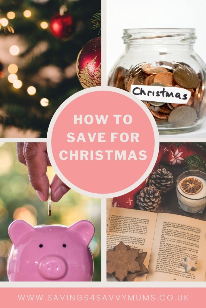 This is how to save for Christmas 2023. We've included everything you need from saving challenges to money saving ideas by Laura at Savings 4 Savvy Mums 