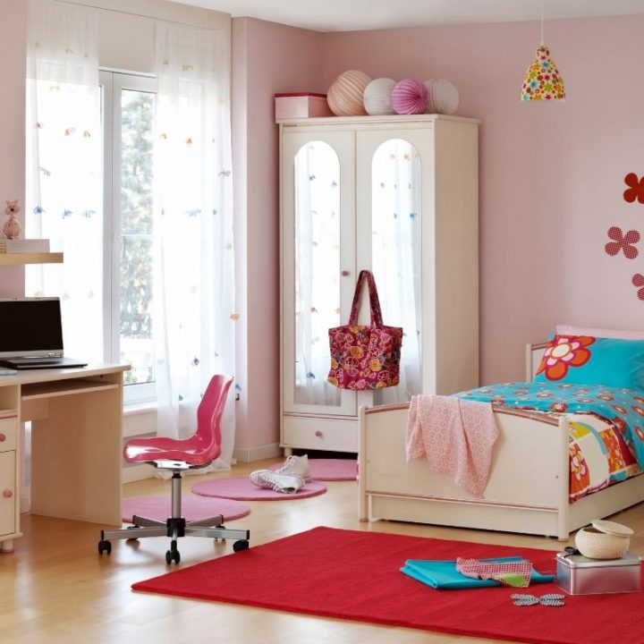How to update your kiddo’s room – on a budget
