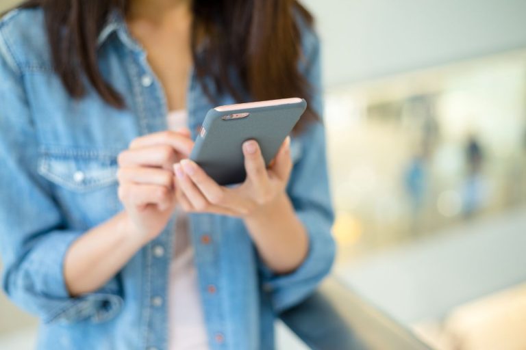 Is your Child Ready for a Mobile Phone?