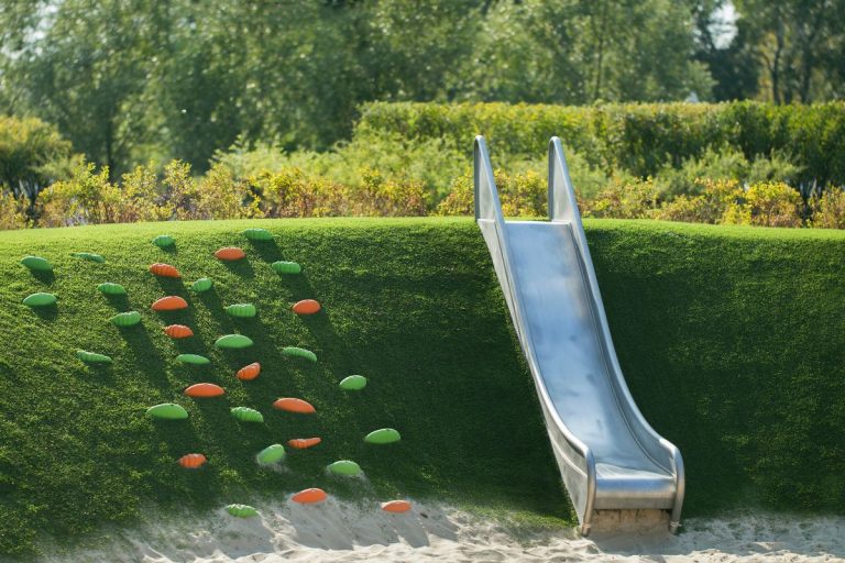 Landscapes of Learning: The Outdoor Playground’s Role in Child Growth 