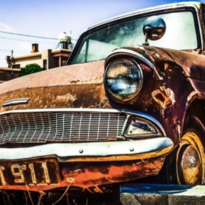 Like Rust in the Wind: The Signs It Is Time to Bid Your Car Goodbye