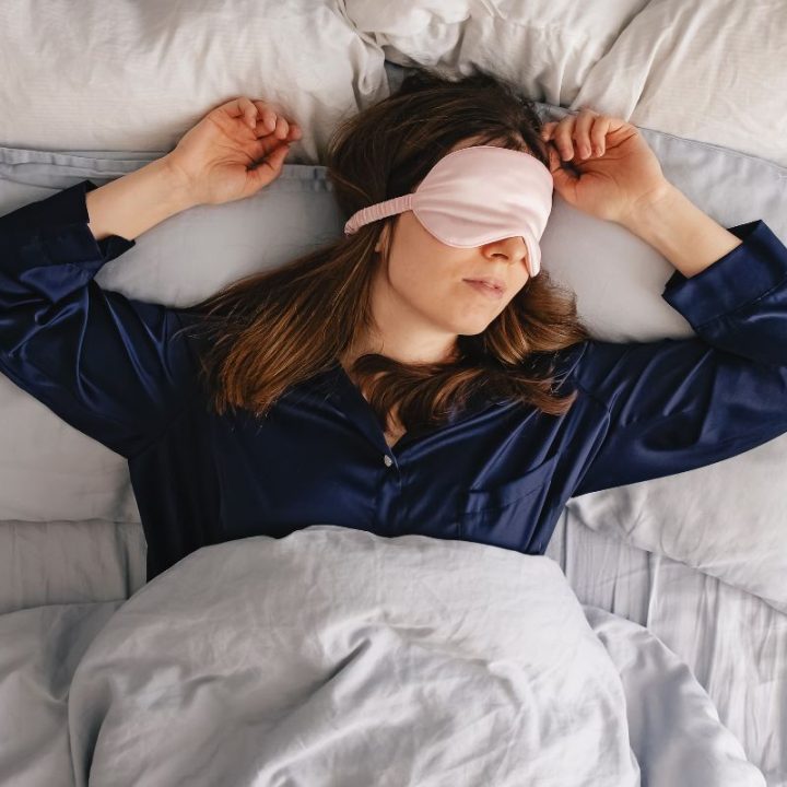 Natural Ways to Help You Fall Asleep