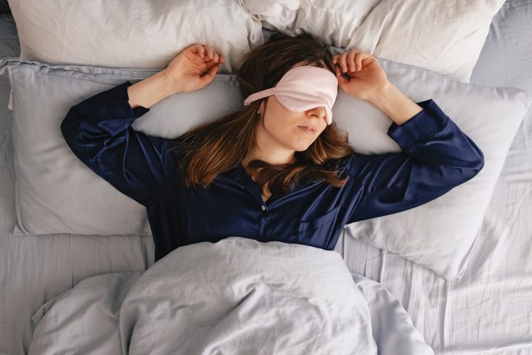 Natural Ways to Help You Fall Asleep