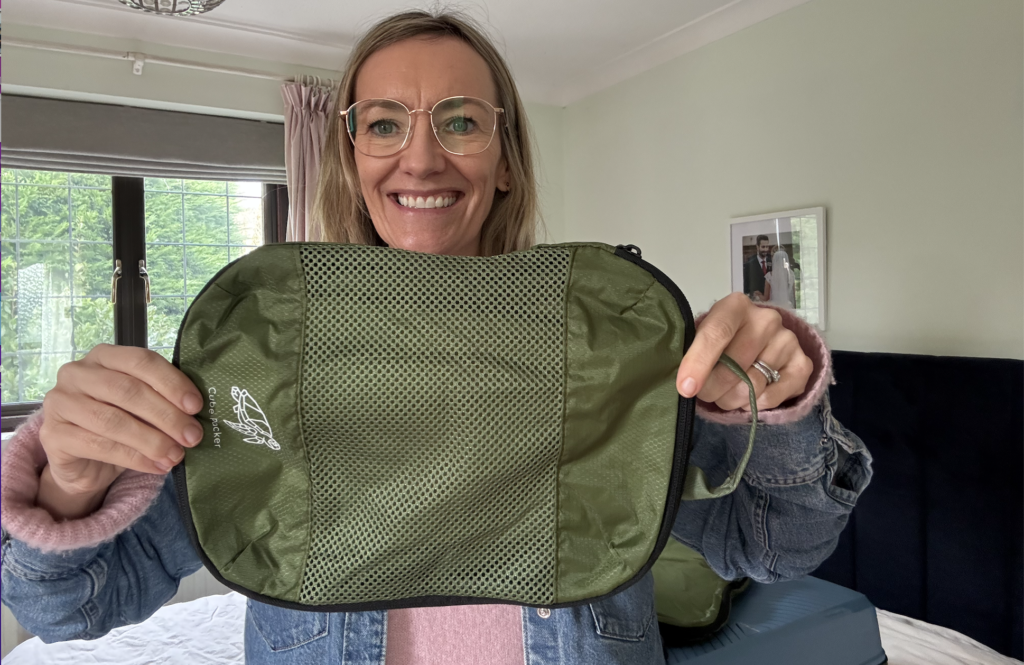 Packing Cubes Review