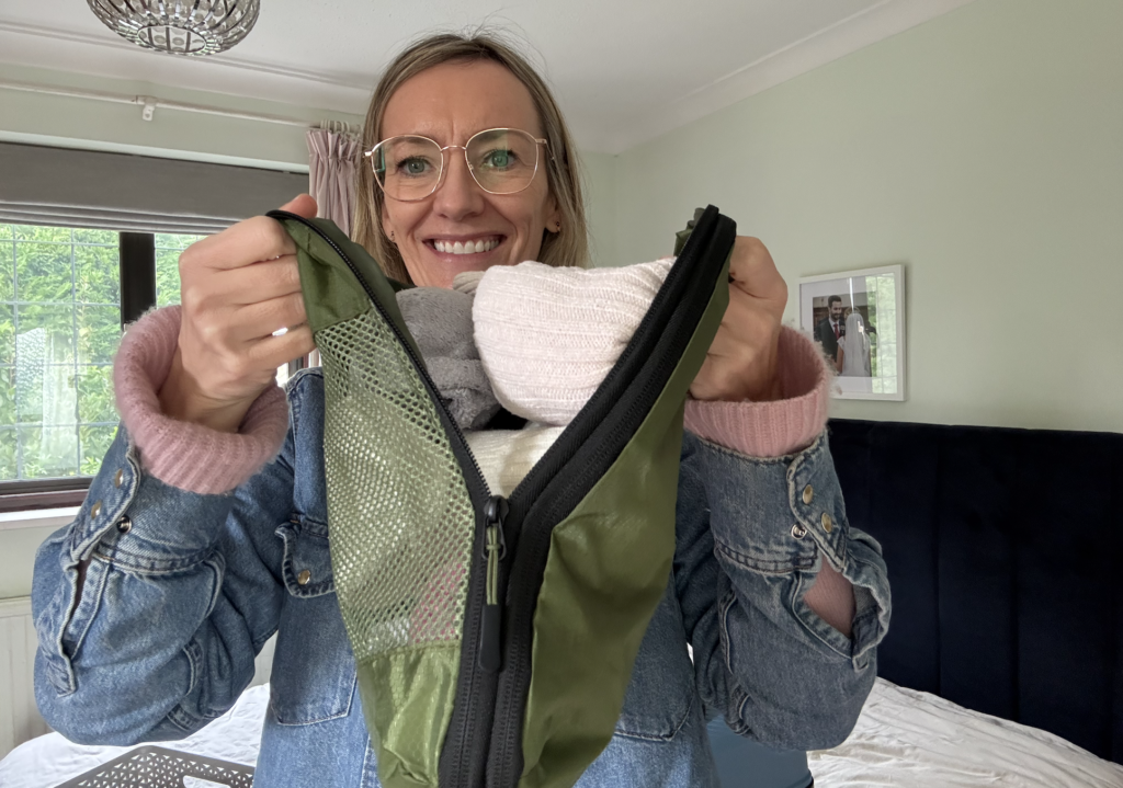 Packing Cubes Review