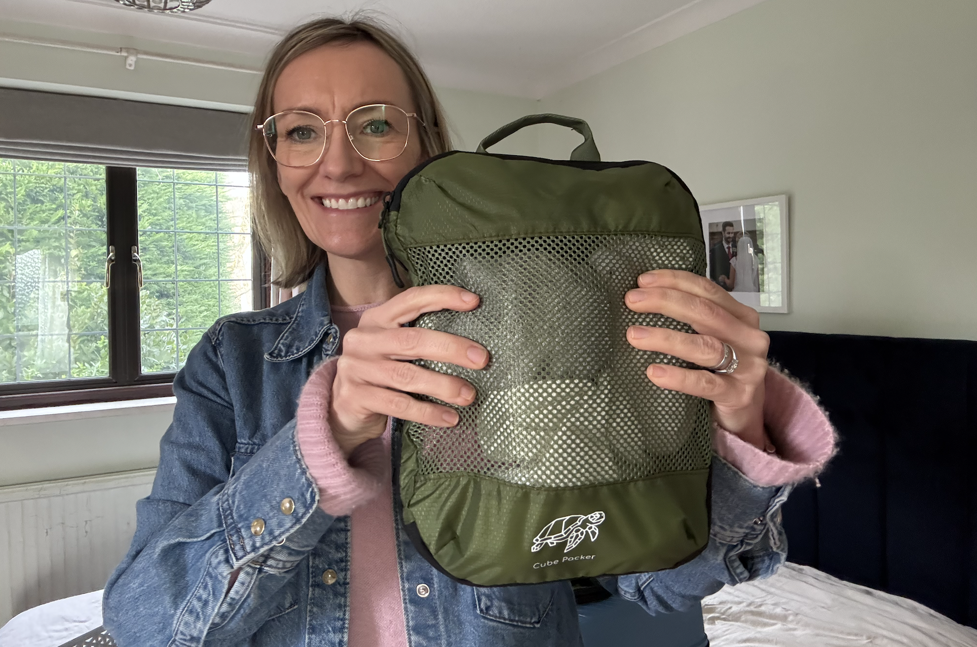 Packing Cubes Review