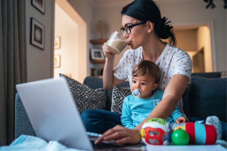 Are You Prioritizing Your Health, Mum?