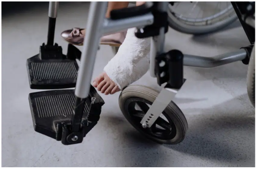 Wheelchair