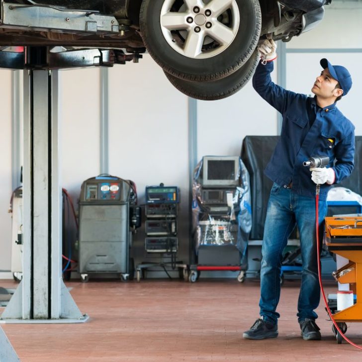 Six Savvy Guidelines to Pass Your MOT Test Successfully