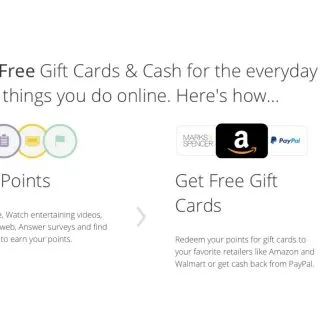 Swagbucks homepage