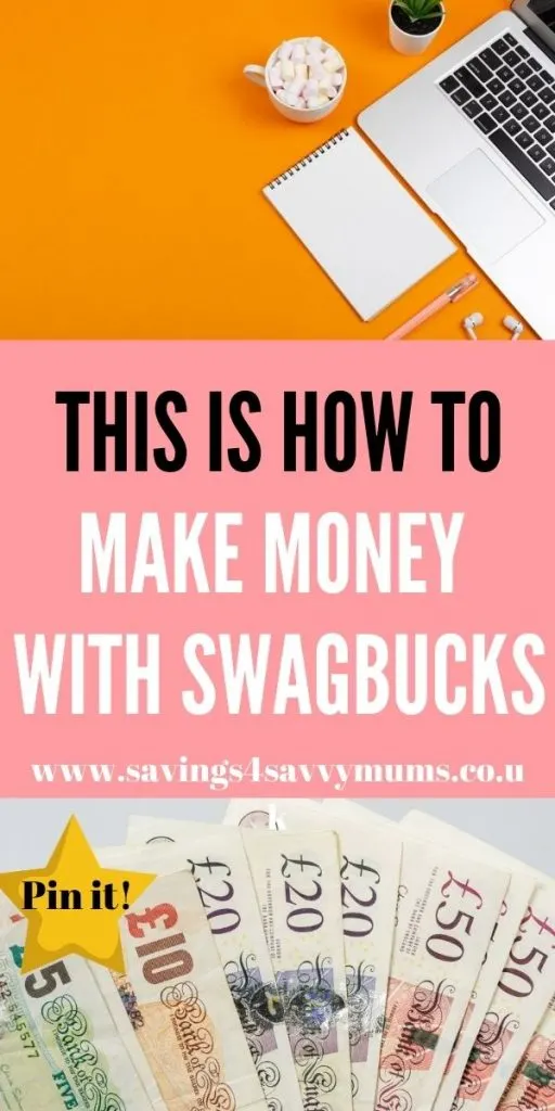 This is the best Swagbucks review you'll ever read! We talk you through how to sign up for Swagbucks and how to make money by Laura at Savings 4 Savvy Mums 