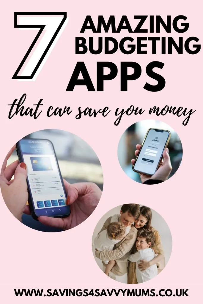 These are the best budgeting apps for UK users right now. They are easy to use, free to download and help keep your money in check by Laura at Savings 4 Savvy Mums 