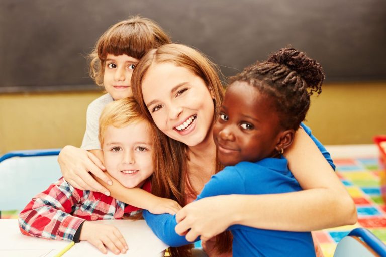 The Benefits of a Nanny for Working Parents