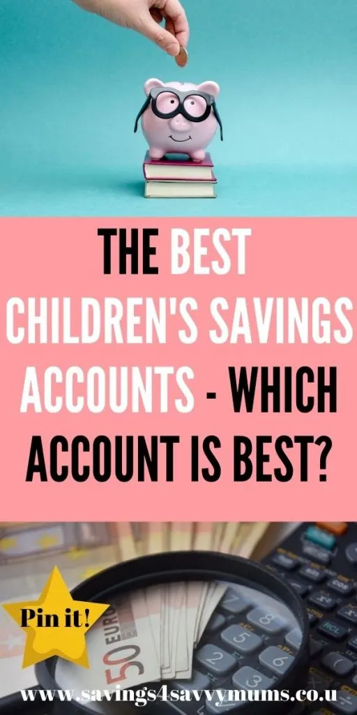 Saving for your children can fill like a minefield. This post walks you through the best saving accounts and what they all mean by Laura at Savings 4 Savvy Mums 