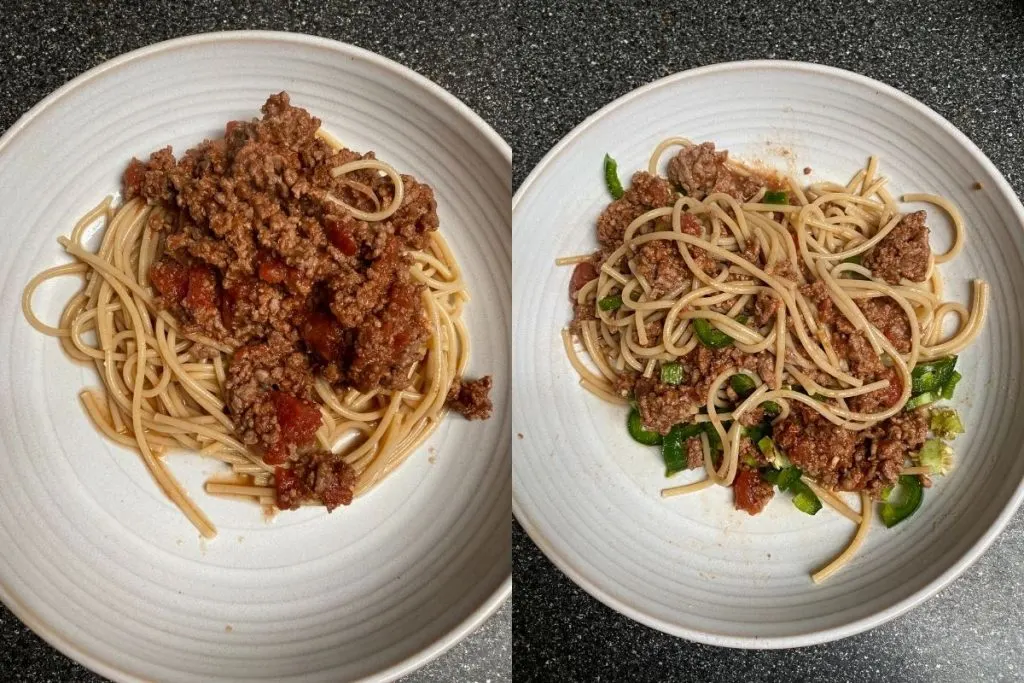 The Best Ever Slimming World Spaghetti Bolognese