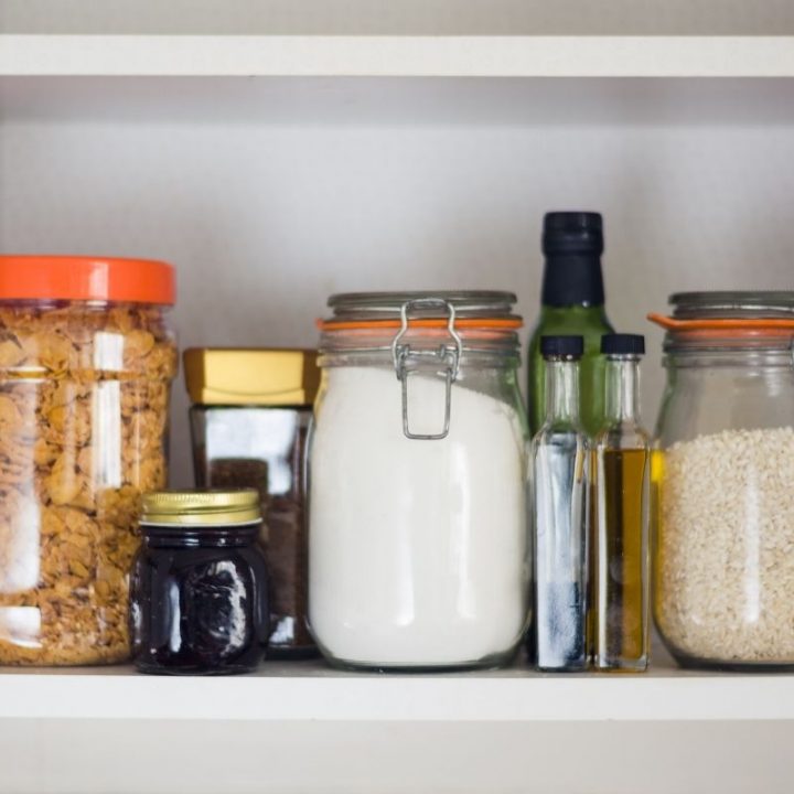 The Best List of Store Cupboard Essentials