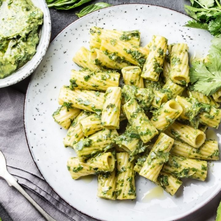 The Best Pasta Vegan Recipes for Under £1 a Head