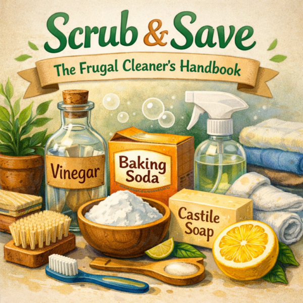 The-Frugal-Cleaners-Handbook
