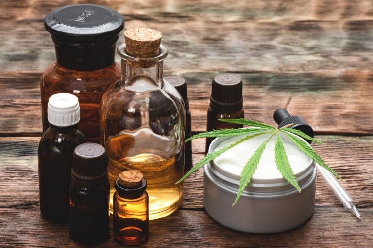 The Naturally Healing Benefits of Cannabidiol (CBD)