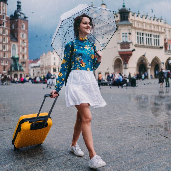 The University Trend: 6 Travel Outfits Every Student Can Rock on Their Next Class Excursion