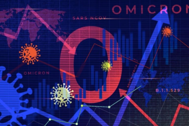 The effect of Omicron on the UK economy