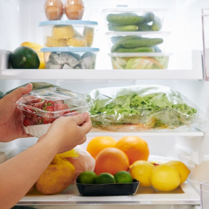 <strong>Tips for Storing Food in the Fridge and Freezer</strong>