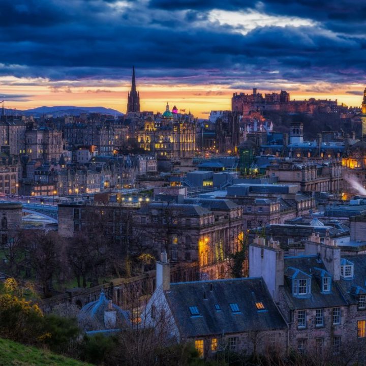 Tips on How to Find a Job in Edinburgh