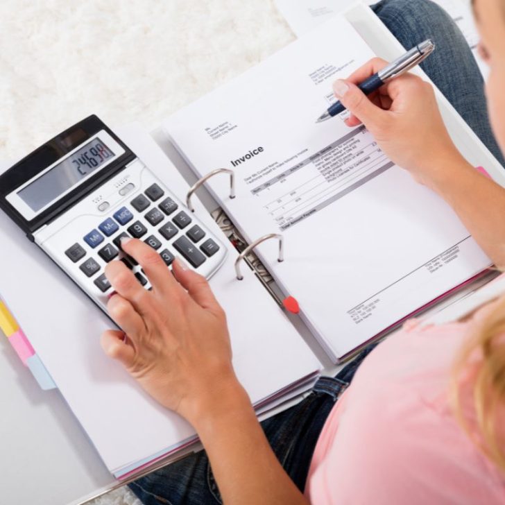 Top Tips to Help you Organize your Monthly Budget
