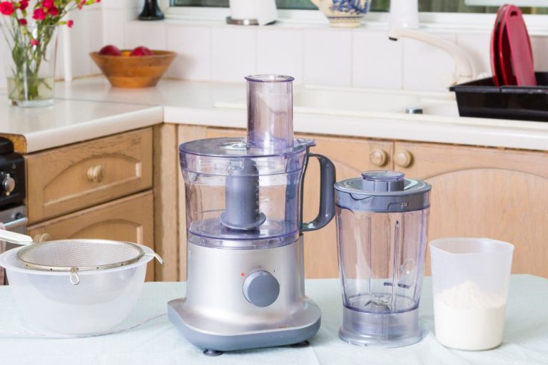 What Does a Food Processor DO?