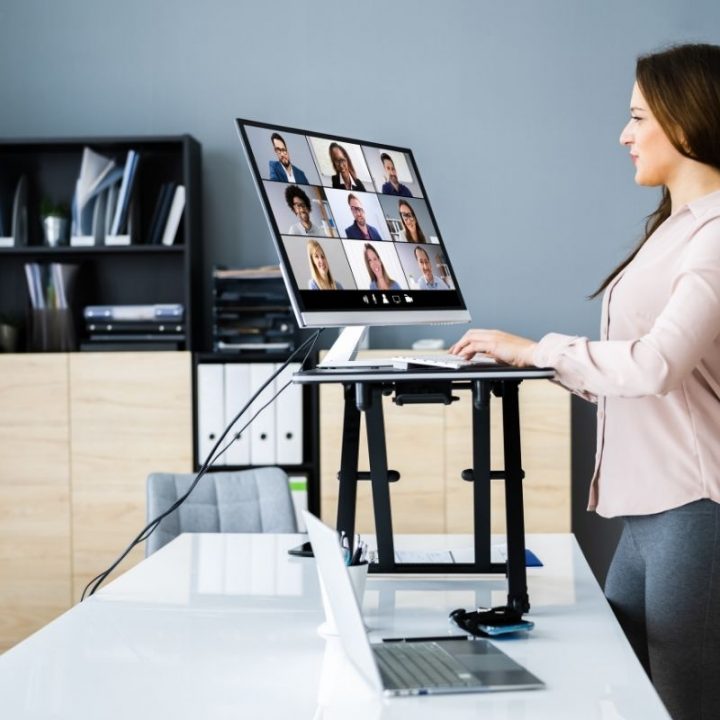 What can we expect from ergonomic furniture manufacturers for WFH professionals in 2022?