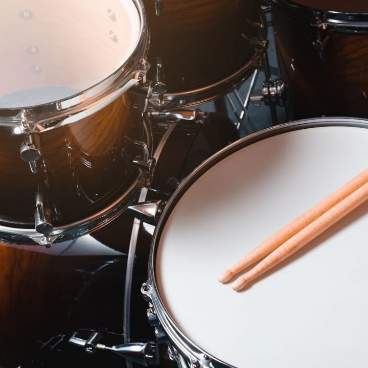 What to Do When Your Child Wants a Drum Kit