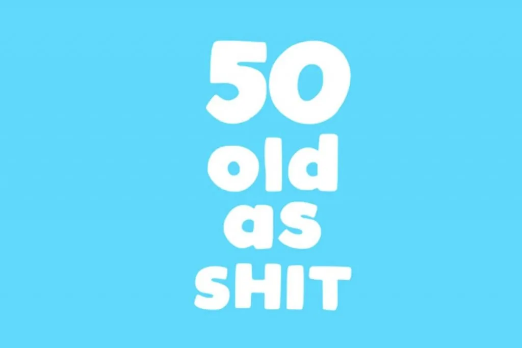 What to Write in a Funny 50th Birthday Card - Savings 4 Savvy Mums