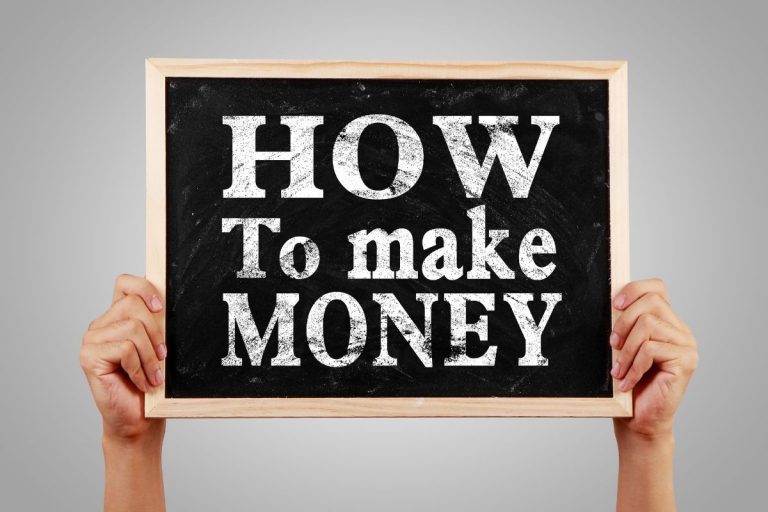Why MONEY MAKING is the only skill you really need