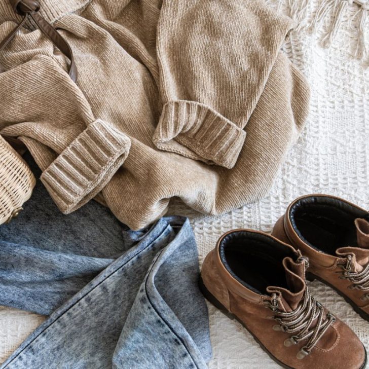 <strong>Winter Wardrobe Essentials for Busy Mums</strong>