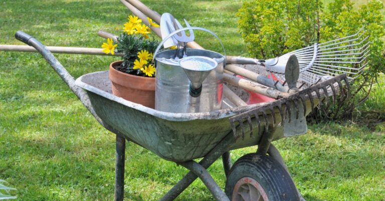 gardening equipment