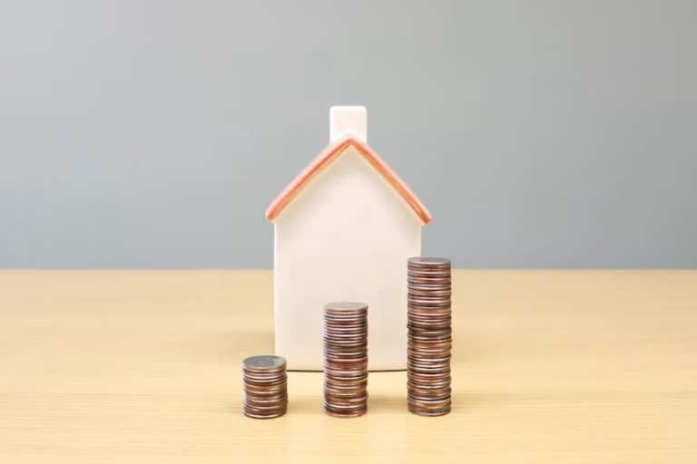 Saving money mortgage