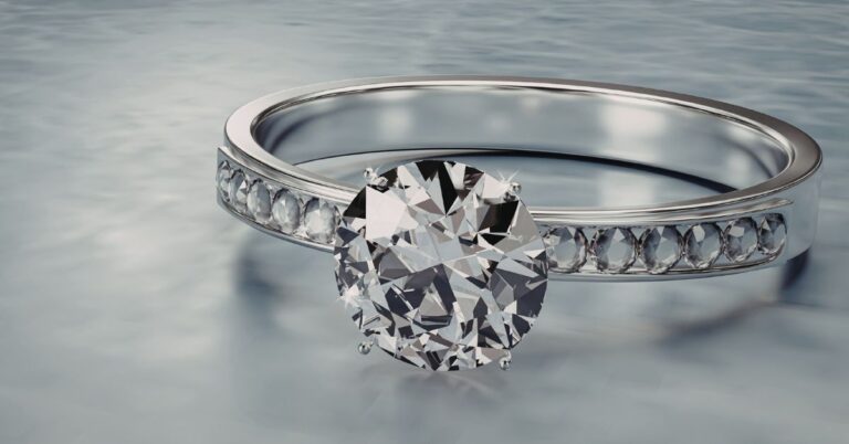 solitaire diamond
