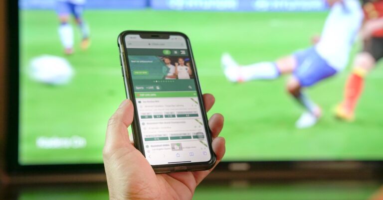 sports betting